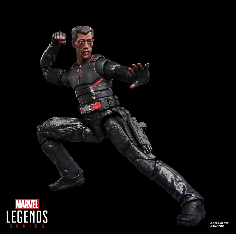 Marvel Legends Series Marvel's Blade