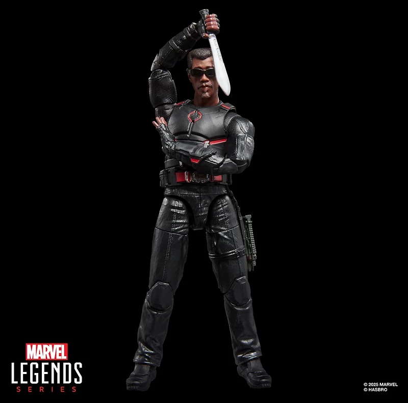 Marvel Legends Series Marvel's Blade