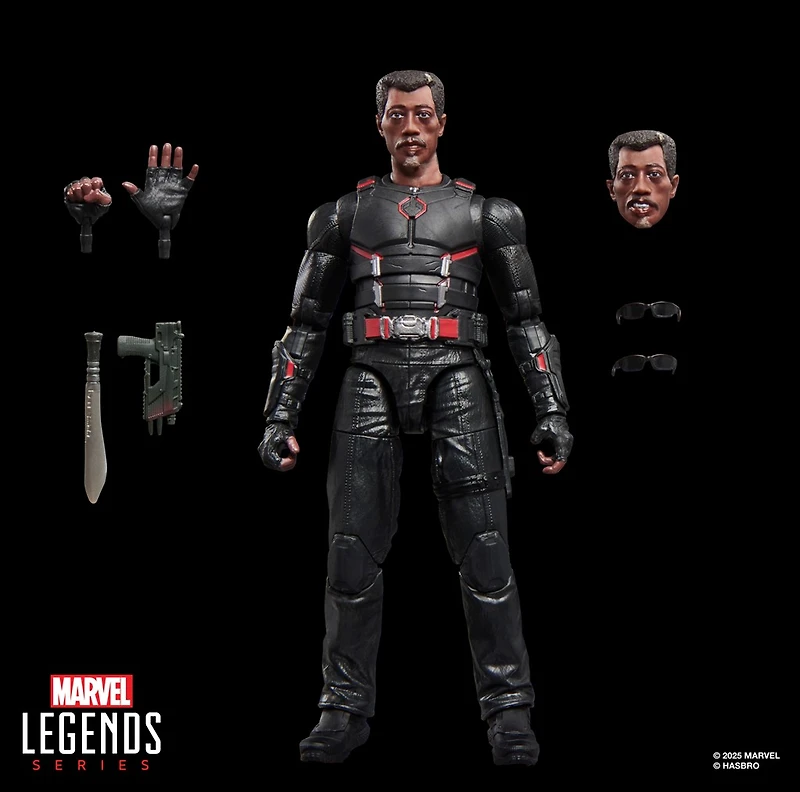 Marvel Legends Series Marvel's Blade