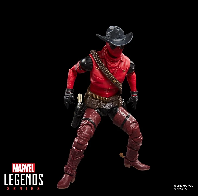 Marvel Legends Series Cowboypool