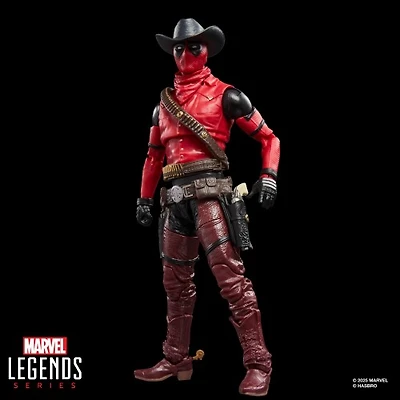 Marvel Legends Series Cowboypool
