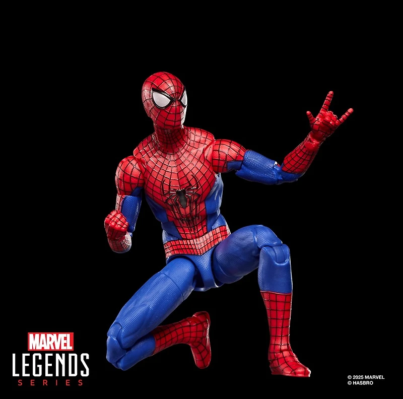 Marvel Legends Series The Amazing Spider-Man
