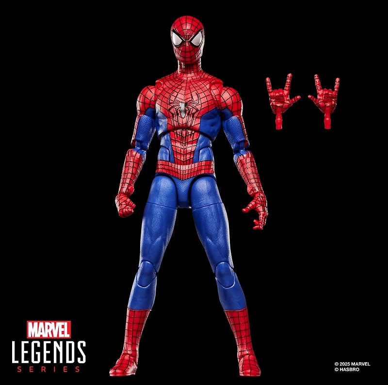 Marvel Legends Series The Amazing Spider-Man