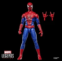 Marvel Legends Series The Amazing Spider-Man