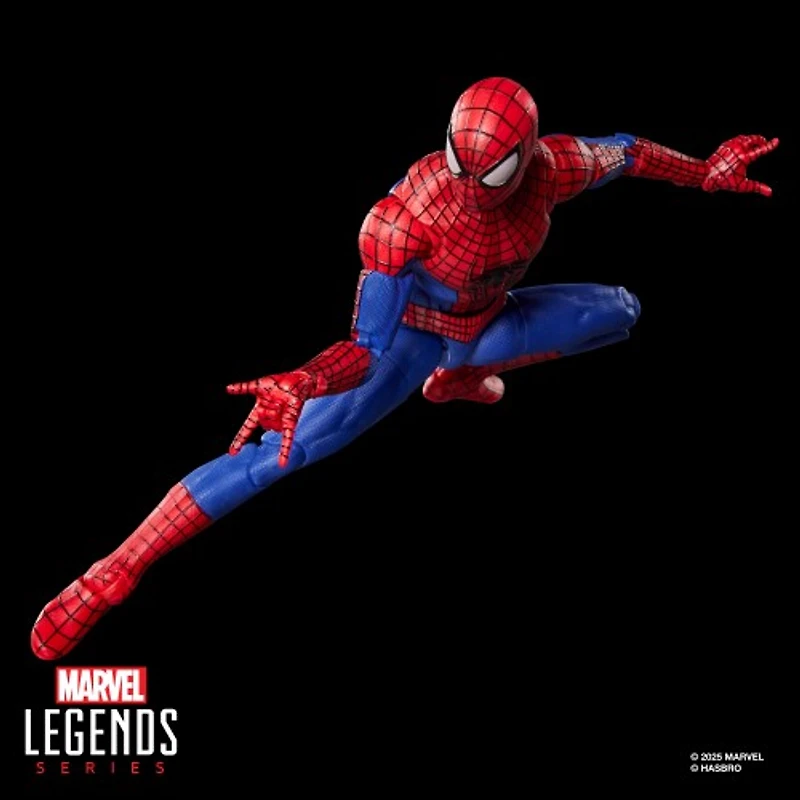 Marvel Legends Series The Amazing Spider-Man