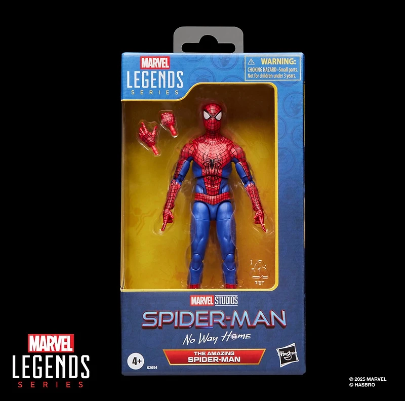 Marvel Legends Series The Amazing Spider-Man