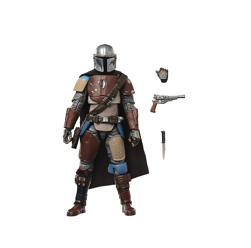 Star Wars The Black Series The Mandalorian (Pagodon)