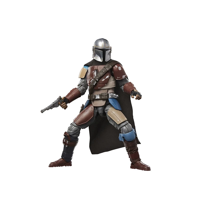 Star Wars The Black Series The Mandalorian (Pagodon)