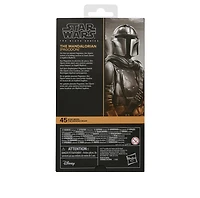 Star Wars The Black Series The Mandalorian (Pagodon)