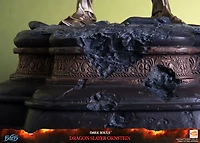 Dark Souls - Dragon Slayer Ornstein Standard Edition Resin Statue