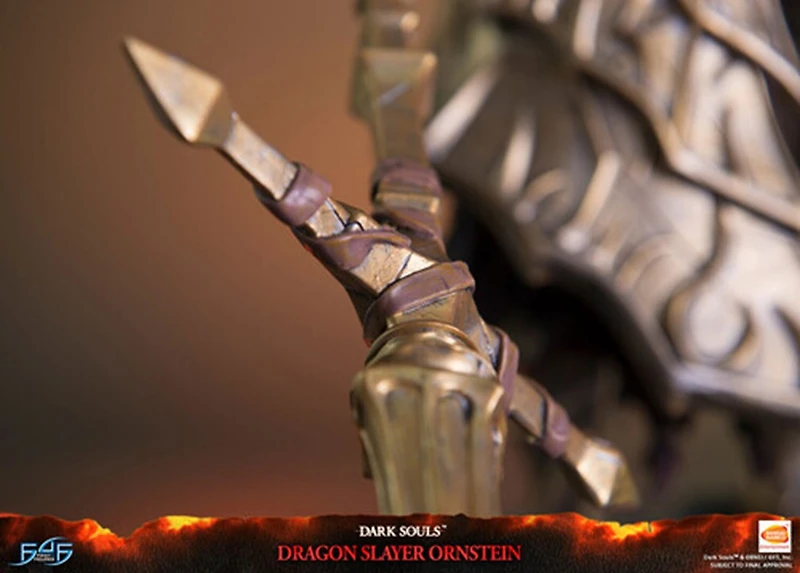 Dark Souls - Dragon Slayer Ornstein Standard Edition Resin Statue
