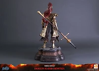 Dark Souls - Dragon Slayer Ornstein Standard Edition Resin Statue