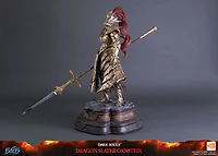 Dark Souls - Dragon Slayer Ornstein Standard Edition Resin Statue