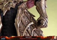 Dark Souls - Dragon Slayer Ornstein Standard Edition Resin Statue