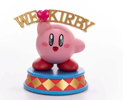 Kirby Statue We Love Kirby