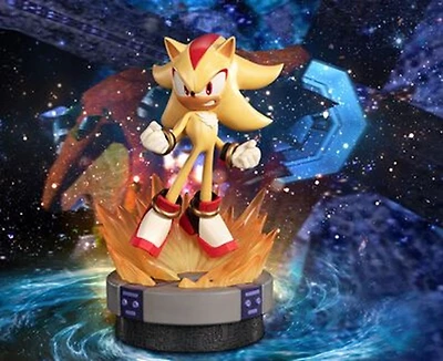 Sonic the Hedgehog - The Ultimate Life Form Super Shadow Standard Edition