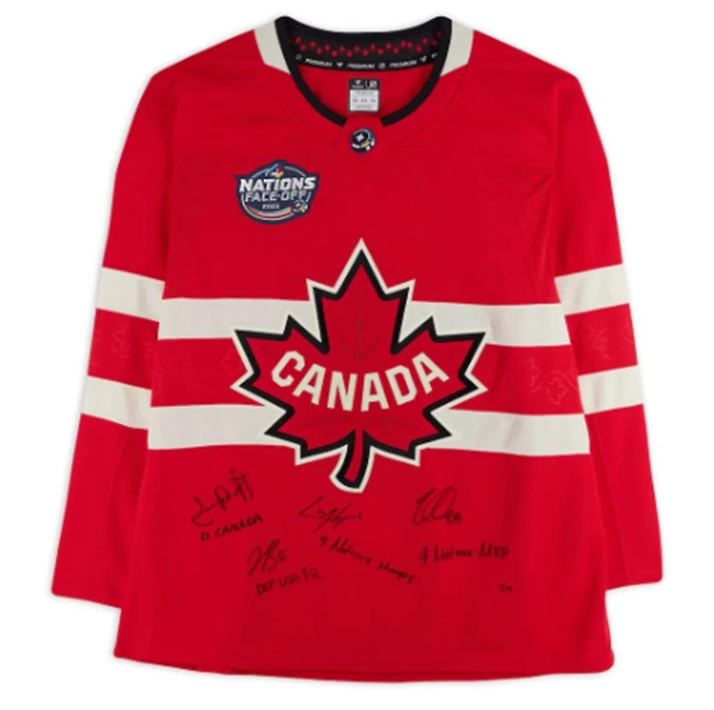 2025 Fanatics Under Wraps Mystery Box - NHL Single Jersey