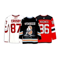 2025 Fanatics Under Wraps Mystery Box - NHL Single Jersey