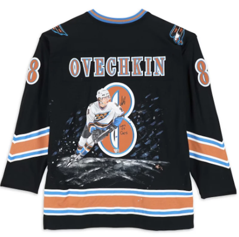 2025 Fanatics Under Wraps Mystery Box - NHL Single Jersey