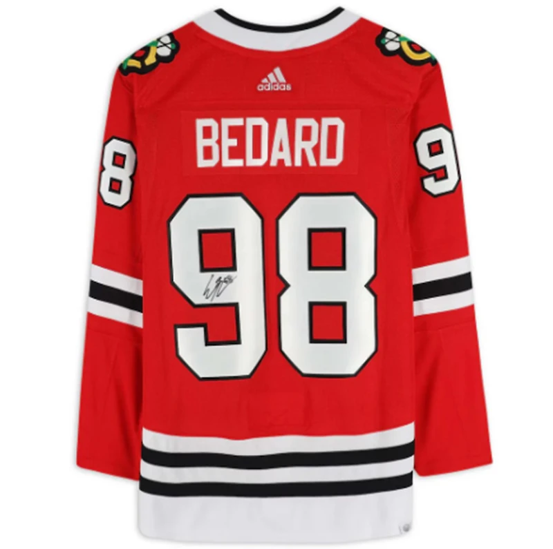 2025 Fanatics Under Wraps Mystery Box - NHL Single Jersey