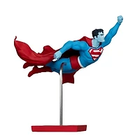 DC Direct Superman by Lee Bermejo (Superman Red and Blue) 1:10 Scale Resin Statue Limited Edition