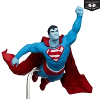 DC Direct Superman by Lee Bermejo (Superman Red and Blue) 1:10 Scale Resin Statue Limited Edition