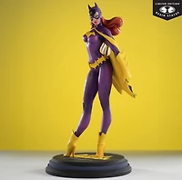 DC Direct Batgirl by J. Scott Campbell (DC Cover Girls) 1:8 Scale Resin Statue Limited Edition