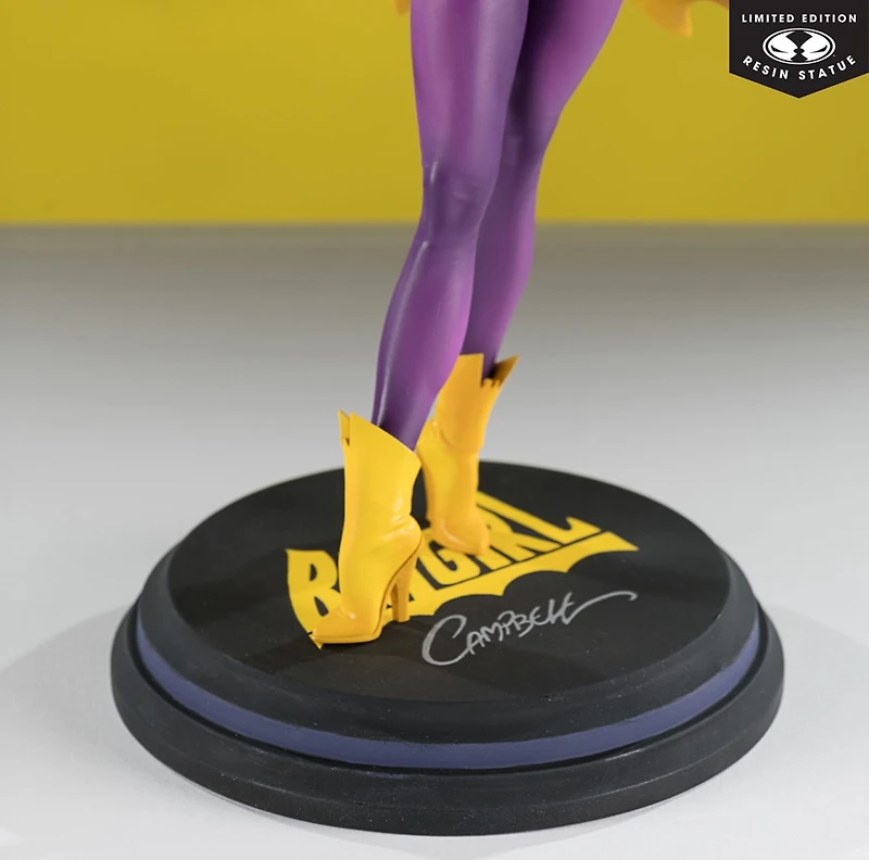 DC Direct Batgirl by J. Scott Campbell (DC Cover Girls) 1:8 Scale Resin Statue Limited Edition