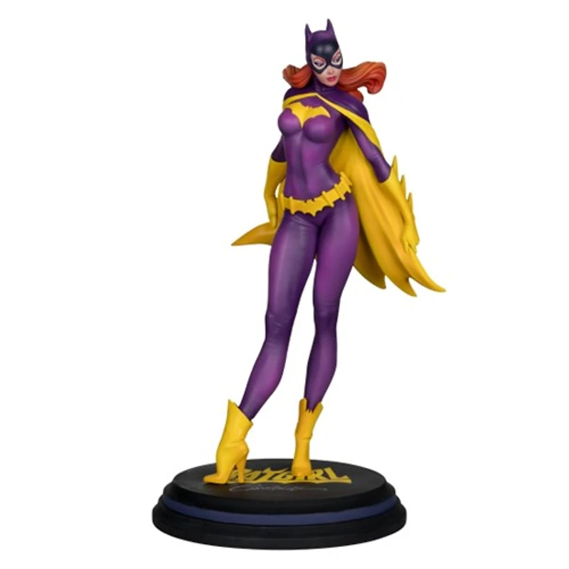 DC Direct Batgirl by J. Scott Campbell (DC Cover Girls) 1:8 Scale Resin Statue Limited Edition