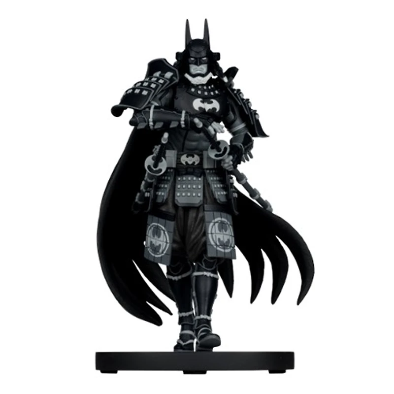 DC Direct Batman Ninja (Batman Black & White) 1:10 Scale Resin Statue Limited Edition