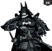 DC Direct Batman Ninja (Batman Black & White) 1:10 Scale Resin Statue Limited Edition