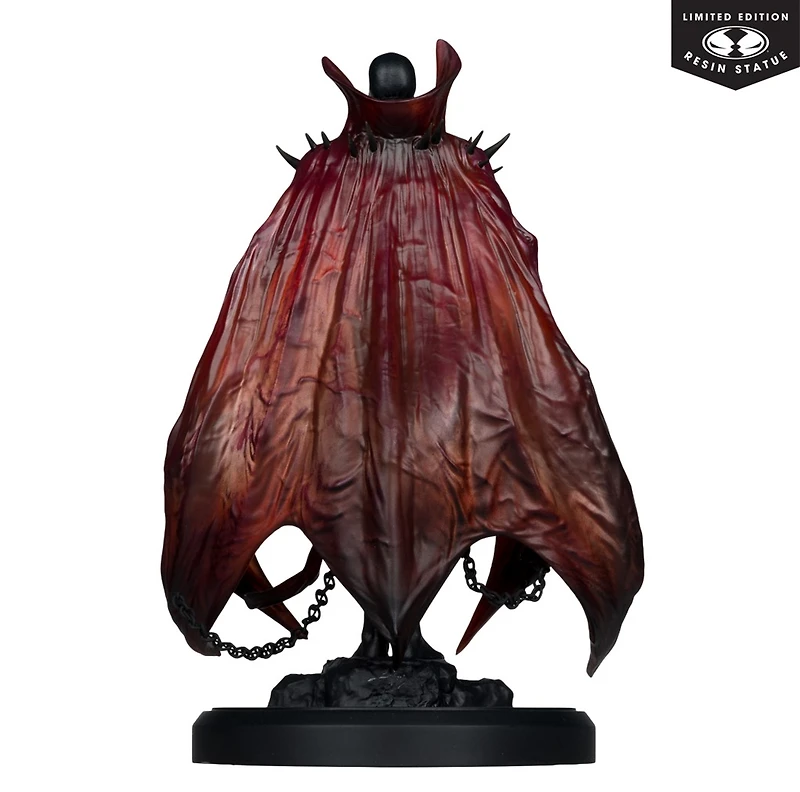 Spawn by Puppeteer Lee (Black White & Red All Over) 1:10 Scale Resin Statue Limited Edition