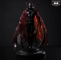 Spawn by Puppeteer Lee (Black White & Red All Over) 1:10 Scale Resin Statue Limited Edition