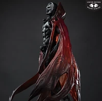 Spawn by Puppeteer Lee (Black White & Red All Over) 1:10 Scale Resin Statue Limited Edition
