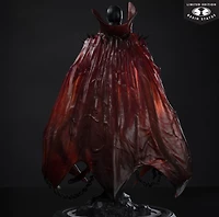Spawn by Puppeteer Lee (Black White & Red All Over) 1:10 Scale Resin Statue Limited Edition