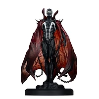 Spawn by Puppeteer Lee (Black White & Red All Over) 1:10 Scale Resin Statue Limited Edition