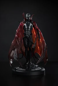Spawn by Puppeteer Lee (Black White & Red All Over) 1:10 Scale Resin Statue Limited Edition