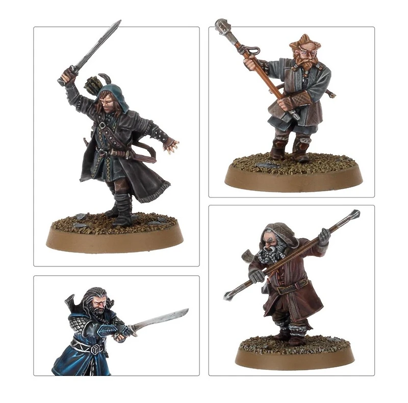 The Hobbit: Hunt for the Arkenstone