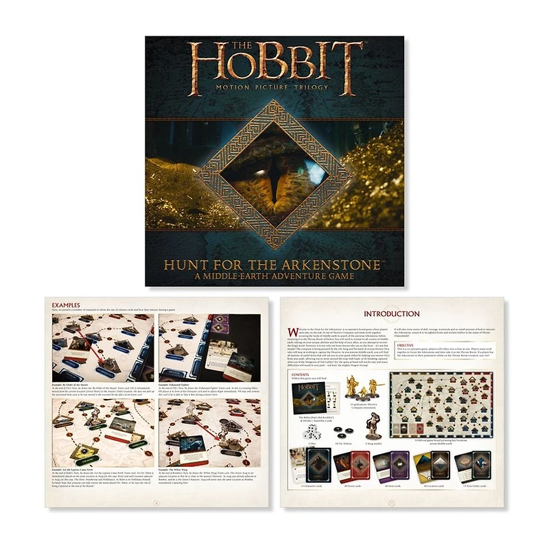 The Hobbit: Hunt for the Arkenstone