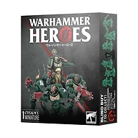 Warhammer 40,000 Heroes Space Marine Dark Angels Surprise Box