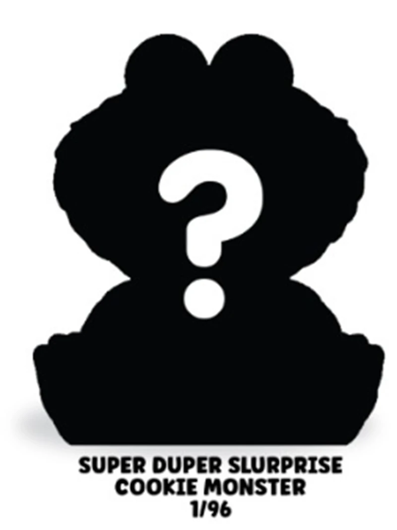 Sesame Street Cup of Fun (Blind Cup) - Wave 1