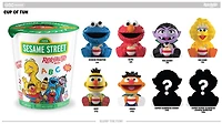 Sesame Street Cup of Fun (Blind Cup) - Wave 1