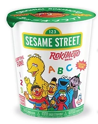 Sesame Street Cup of Fun (Blind Cup) - Wave 1