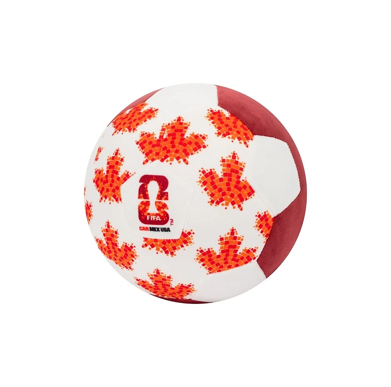 FIFA Plush Soccer Ball - Team Canada