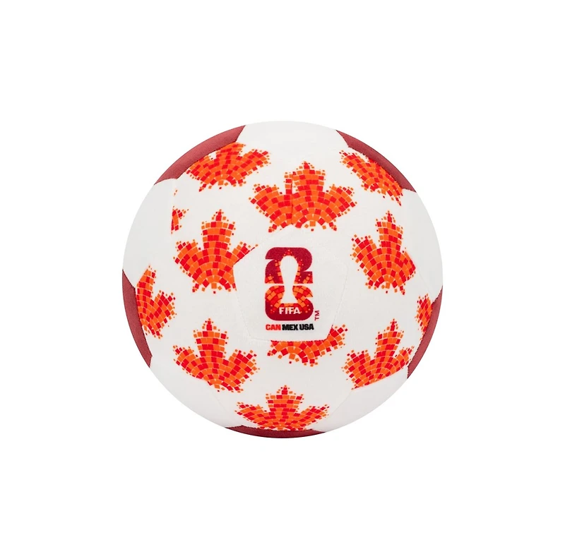 FIFA Plush Soccer Ball - Team Canada