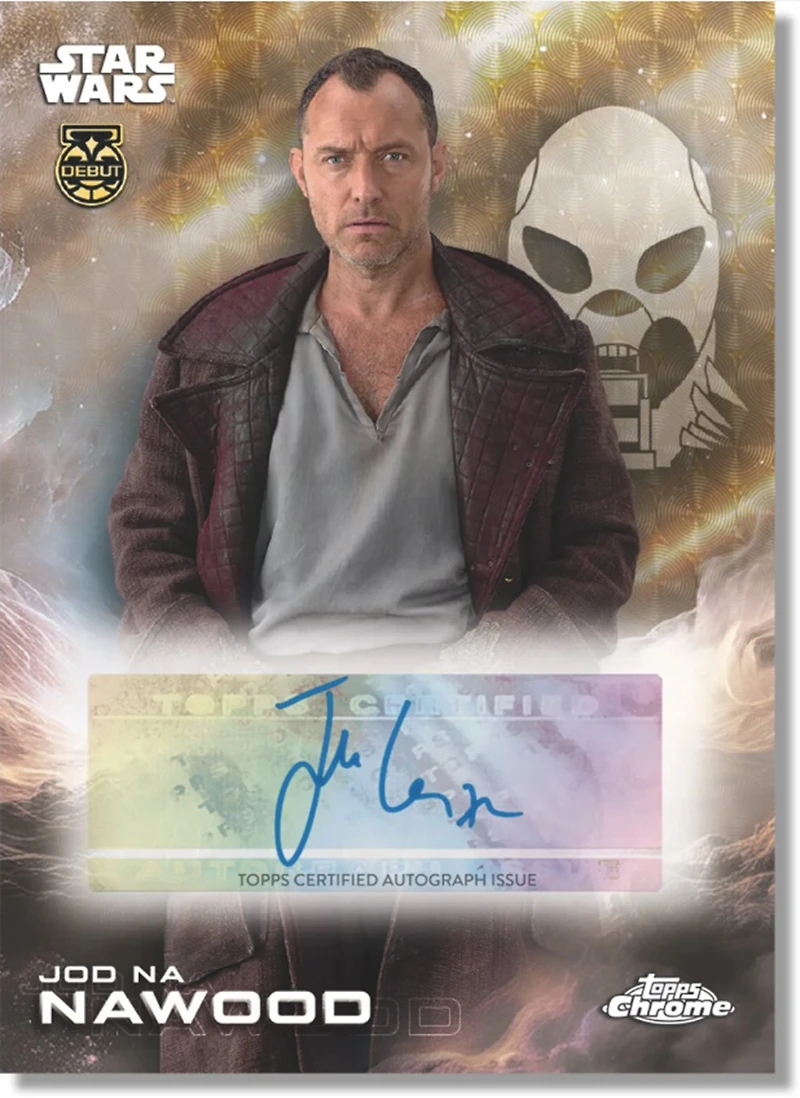 2025 Topps Chrome Star Wars - Value Box