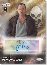 2025 Topps Chrome Star Wars - Value Box