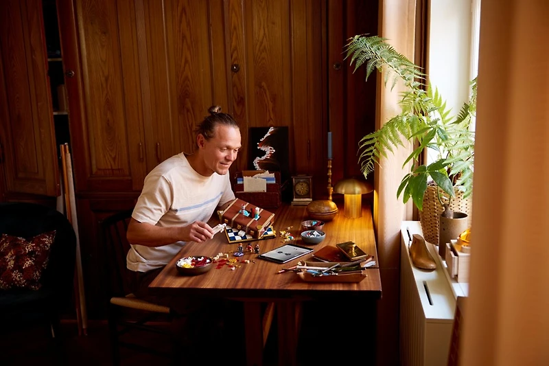 LEGO® Harry Potter™ Sorcerer’s Stone – Collectors’ Edition