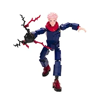 BLDR Jujutsu Kaisen Yuji Itadori Building Set.