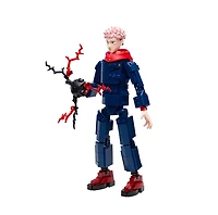 BLDR Jujutsu Kaisen Yuji Itadori Building Set.